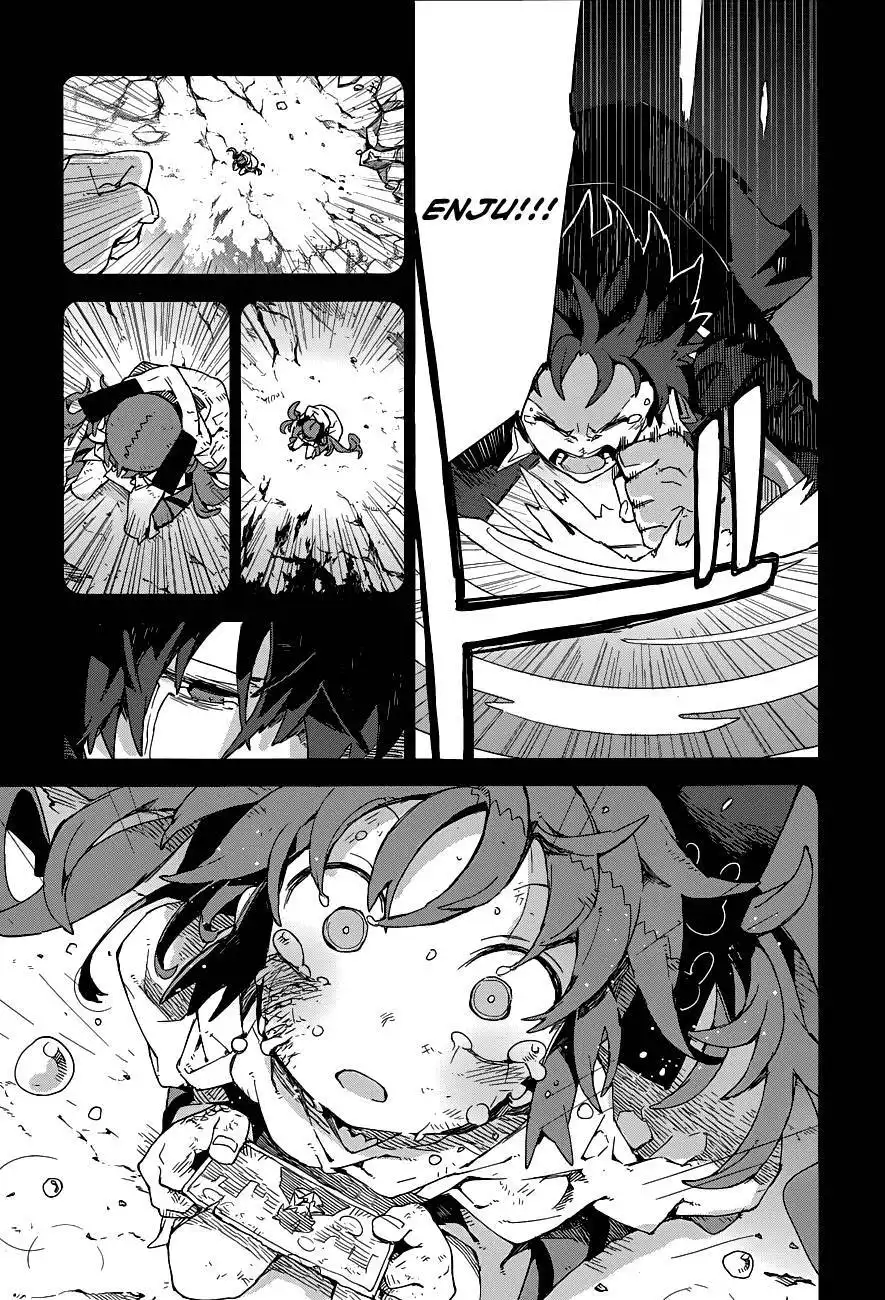 Black Bullet Chapter 16 15